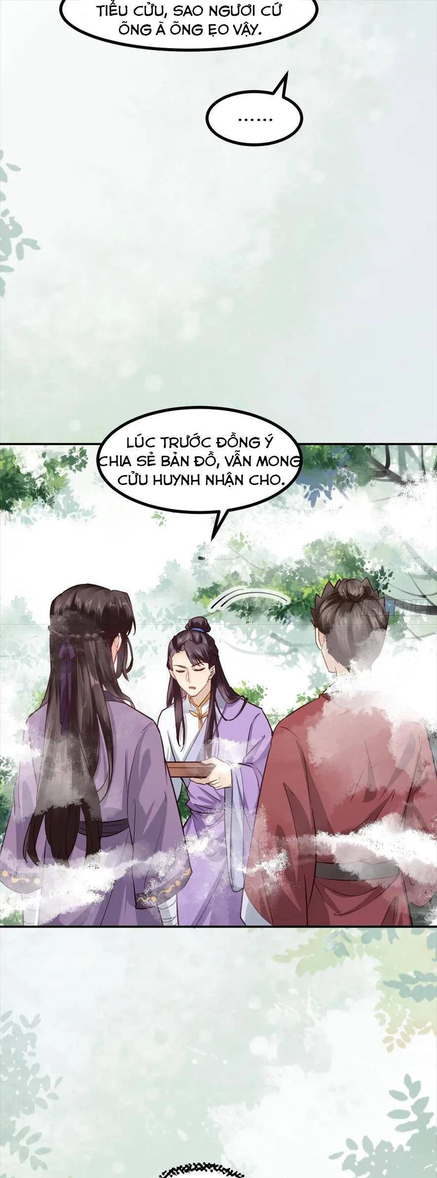 Tuyệt Sắc Quyến Rũ: Quỷ Y Chí Tôn Chapter 552 - 13