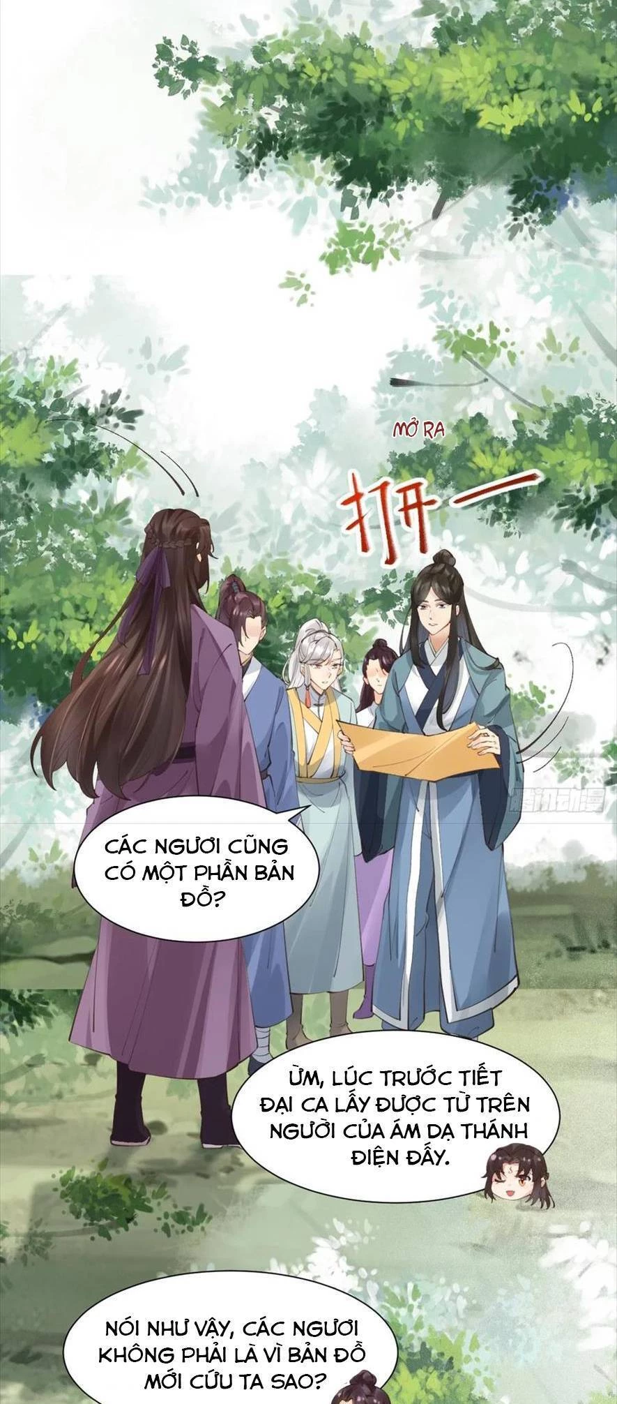 Tuyệt Sắc Quyến Rũ: Quỷ Y Chí Tôn Chapter 553 - 9