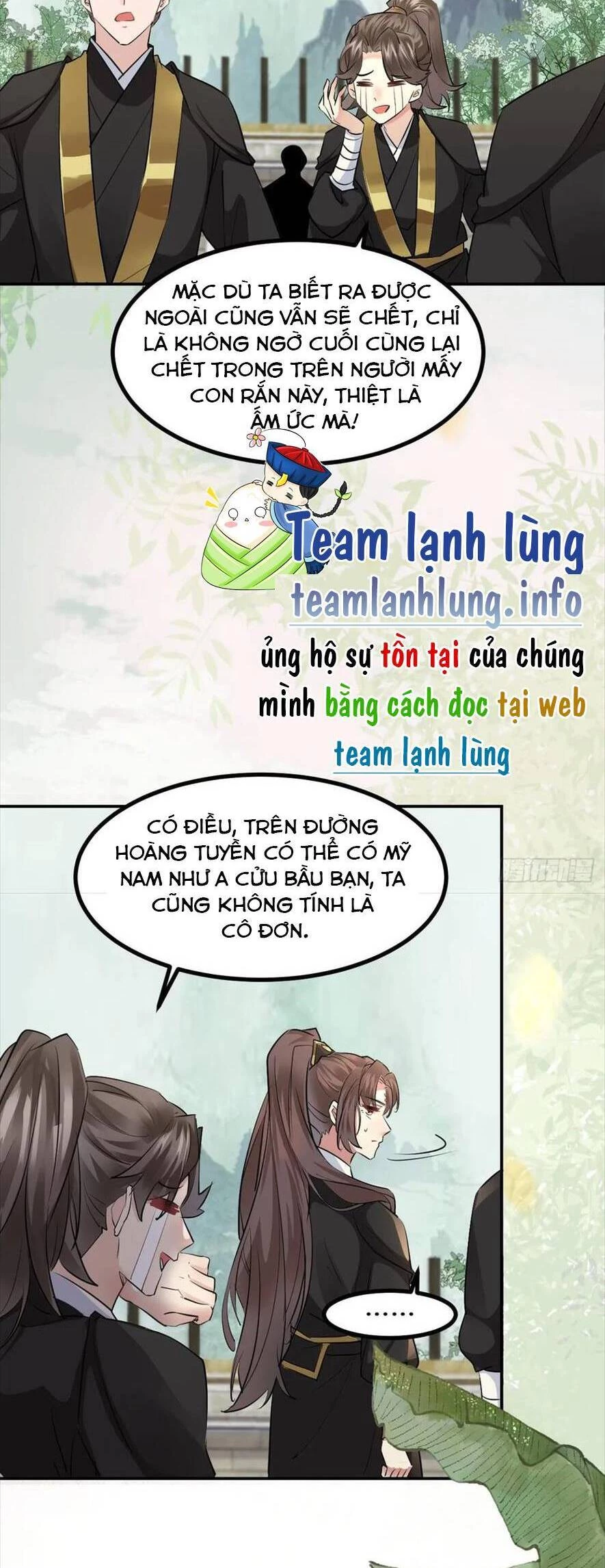 Tuyệt Sắc Quyến Rũ: Quỷ Y Chí Tôn Chapter 554 - 16