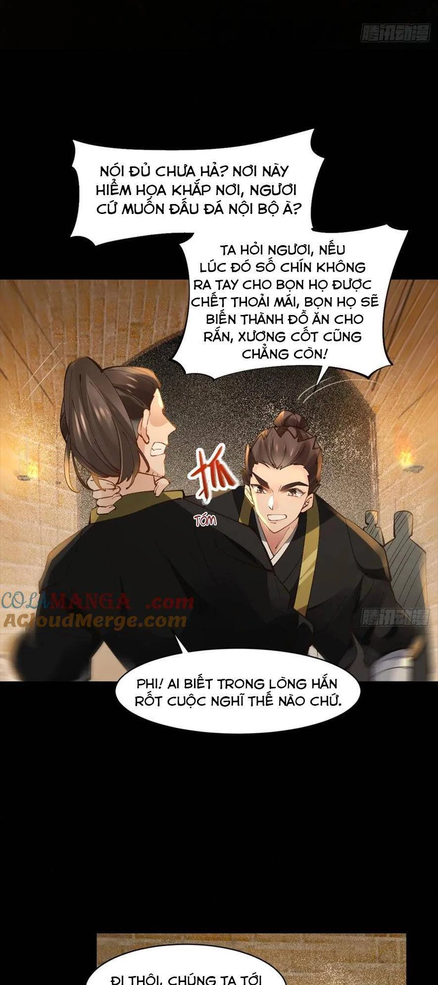 Tuyệt Sắc Quyến Rũ: Quỷ Y Chí Tôn Chapter 555 - 21