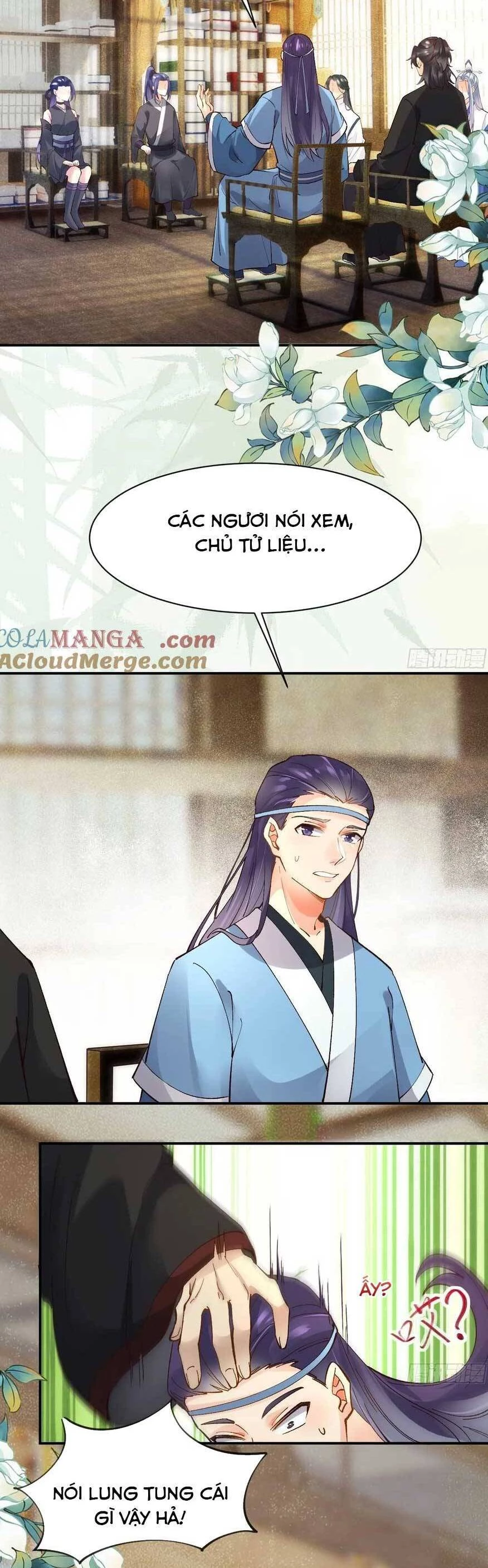 Tuyệt Sắc Quyến Rũ: Quỷ Y Chí Tôn Chapter 559 - 7