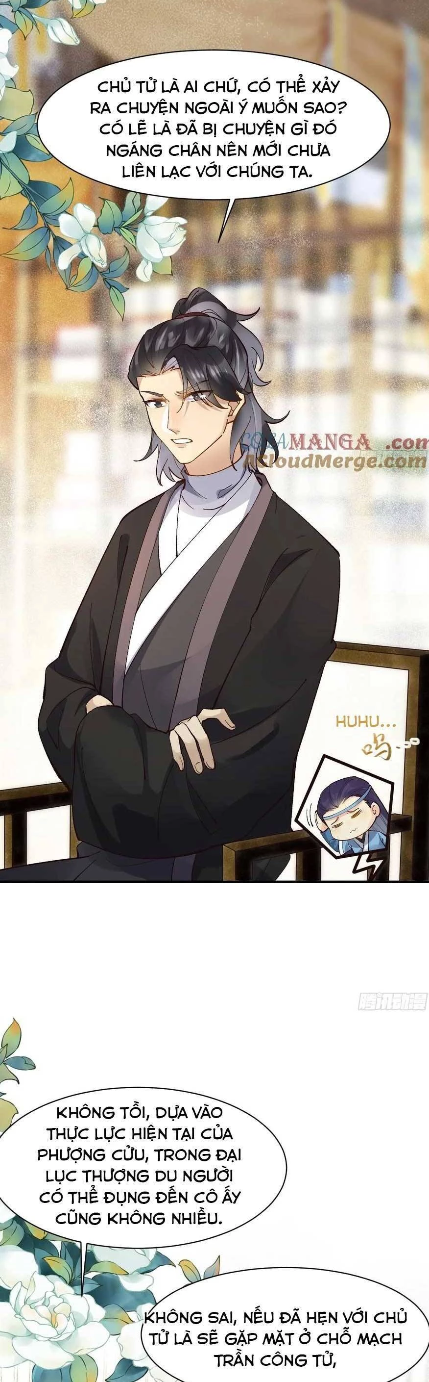 Tuyệt Sắc Quyến Rũ: Quỷ Y Chí Tôn Chapter 559 - 8