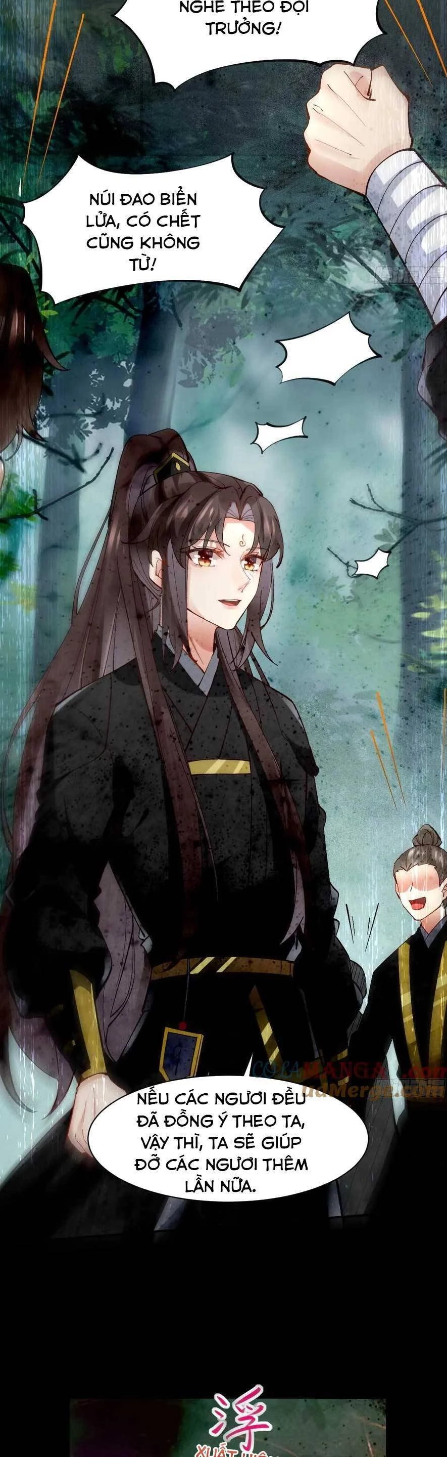 Tuyệt Sắc Quyến Rũ: Quỷ Y Chí Tôn Chapter 559 - 17