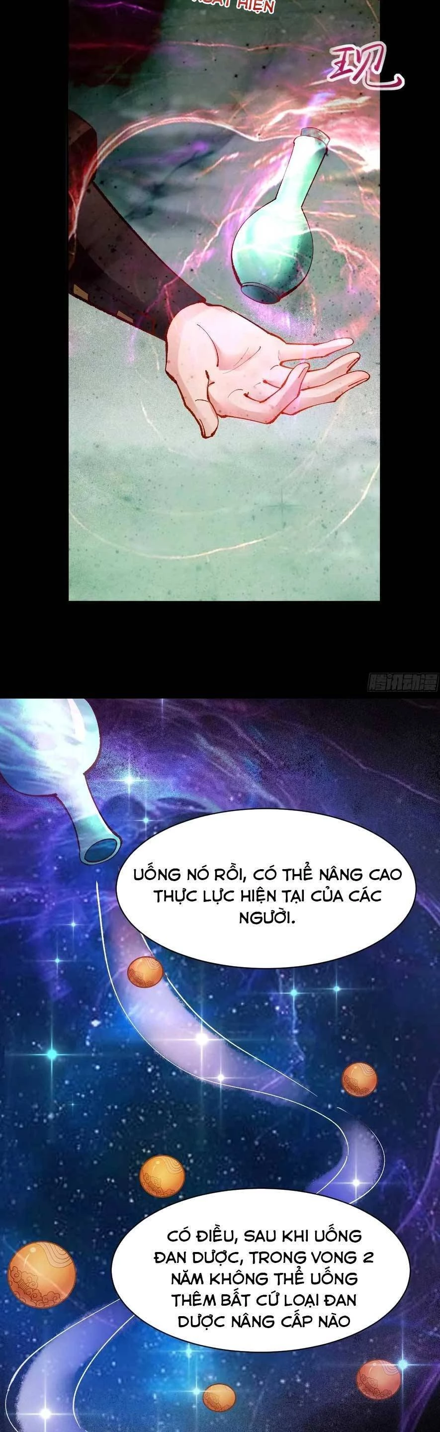 Tuyệt Sắc Quyến Rũ: Quỷ Y Chí Tôn Chapter 559 - 18