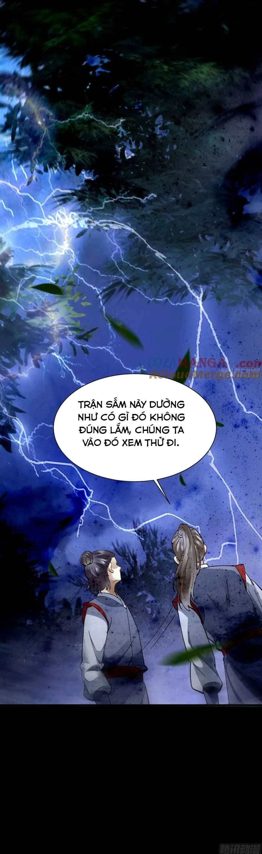 Tuyệt Sắc Quyến Rũ: Quỷ Y Chí Tôn Chapter 559 - 21