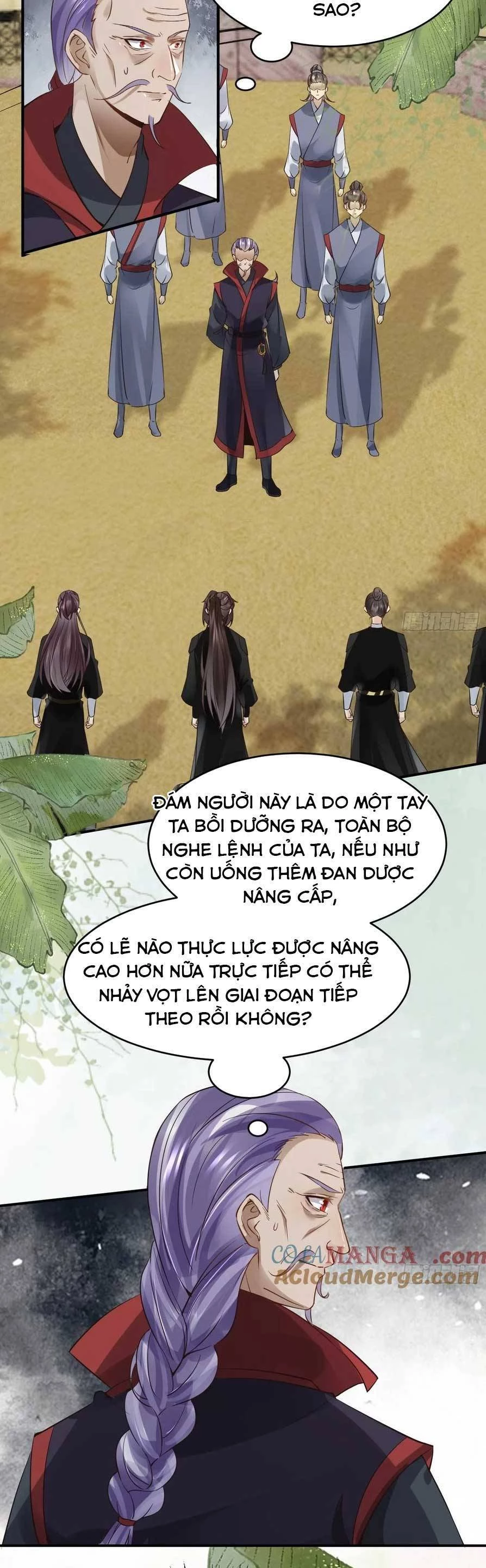 Tuyệt Sắc Quyến Rũ: Quỷ Y Chí Tôn Chapter 560 - 12