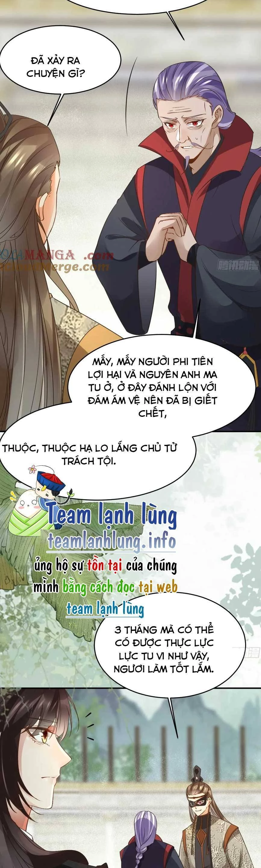 Tuyệt Sắc Quyến Rũ: Quỷ Y Chí Tôn Chapter 560 - 23