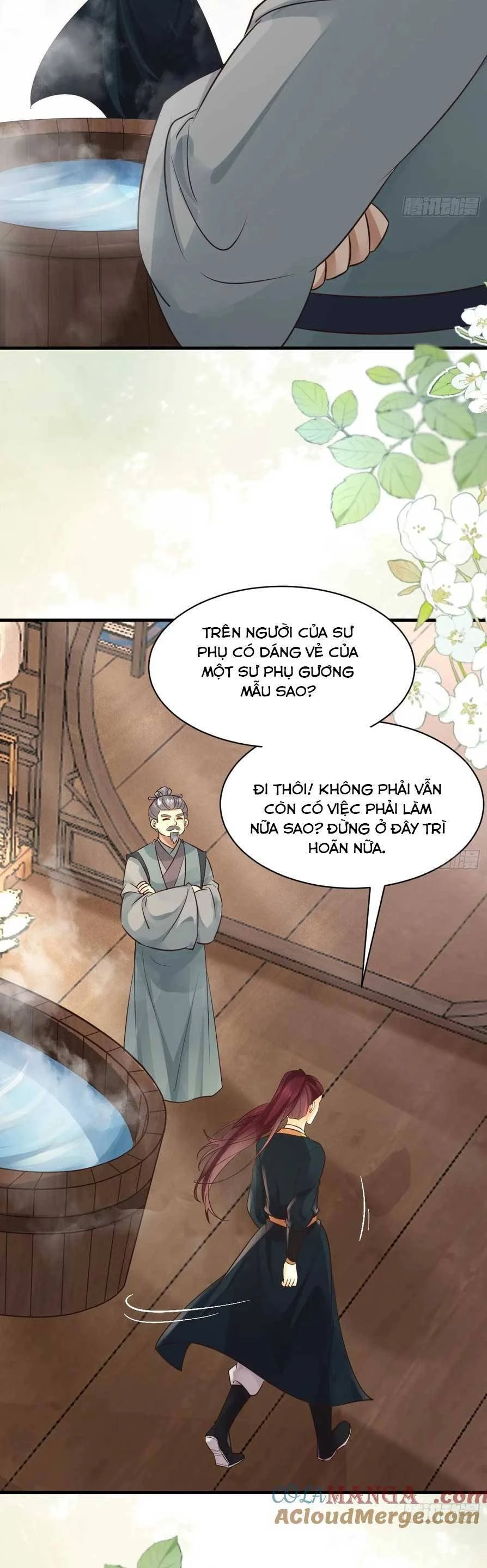 Tuyệt Sắc Quyến Rũ: Quỷ Y Chí Tôn Chapter 568 - 13