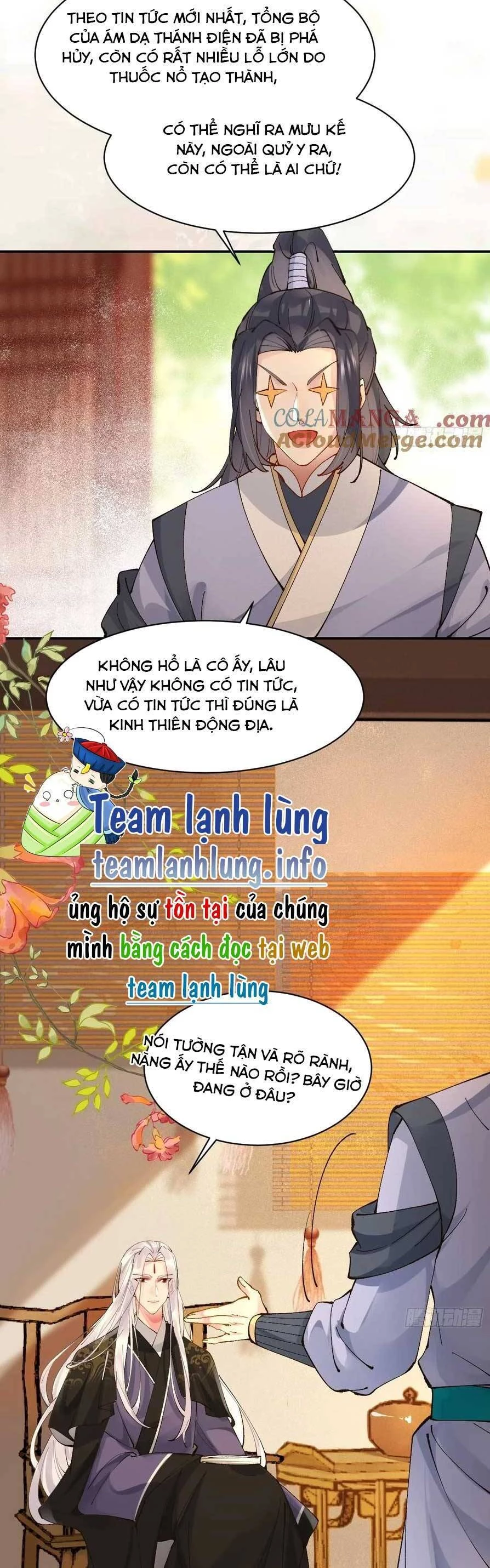 Tuyệt Sắc Quyến Rũ: Quỷ Y Chí Tôn Chapter 569 - 12