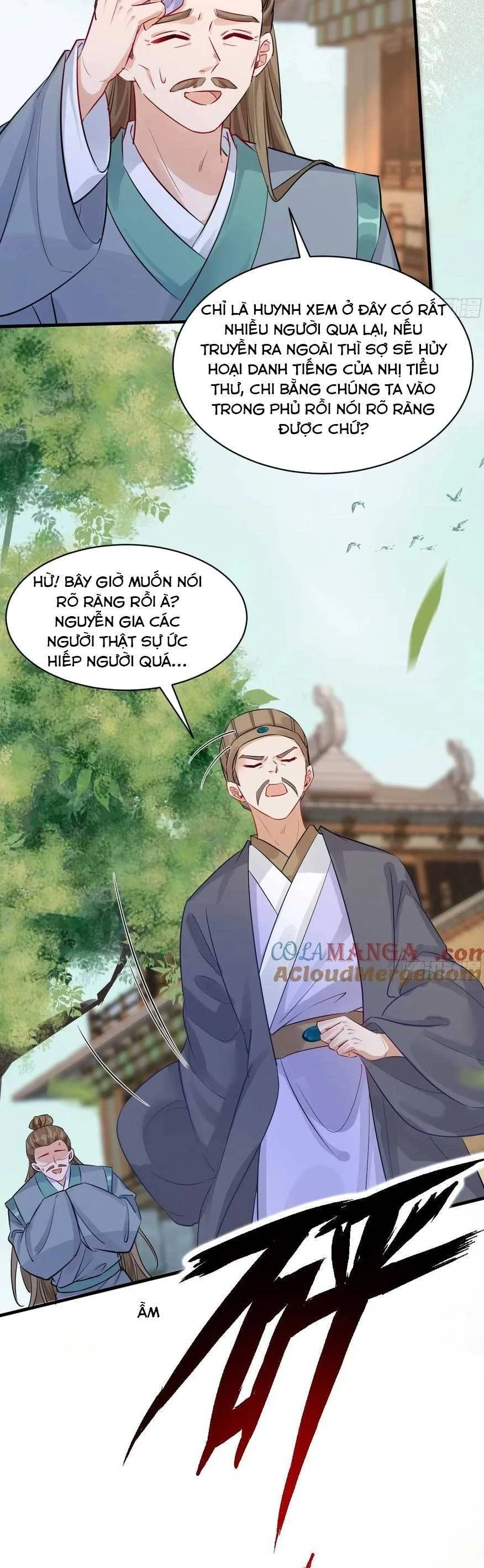 Tuyệt Sắc Quyến Rũ: Quỷ Y Chí Tôn Chapter 572 - 7