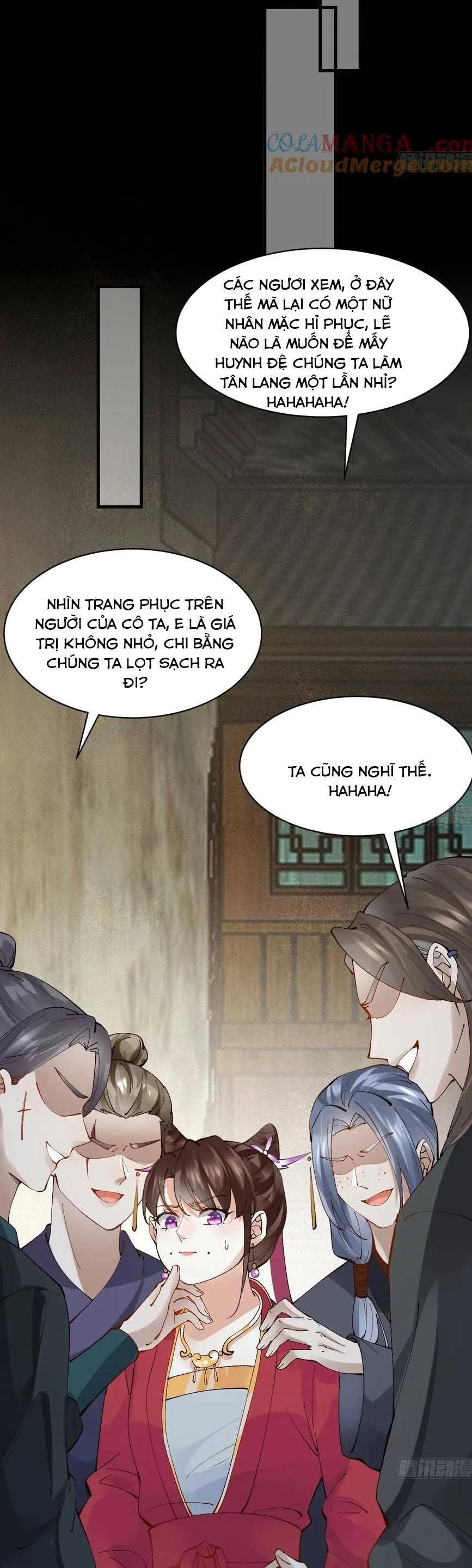 Tuyệt Sắc Quyến Rũ: Quỷ Y Chí Tôn Chapter 573 - 18