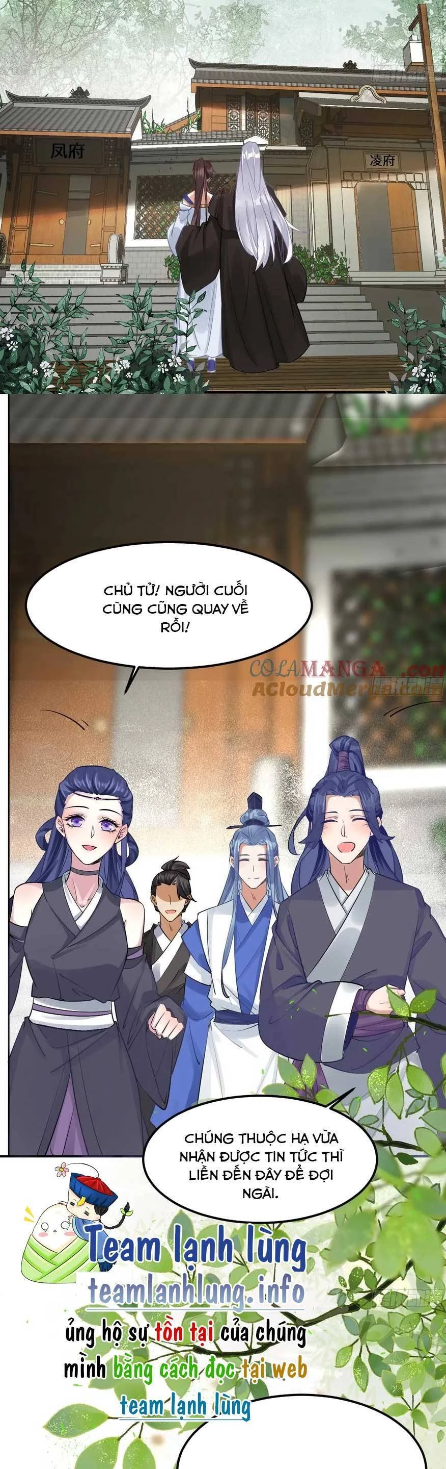 Tuyệt Sắc Quyến Rũ: Quỷ Y Chí Tôn Chapter 574 - 22