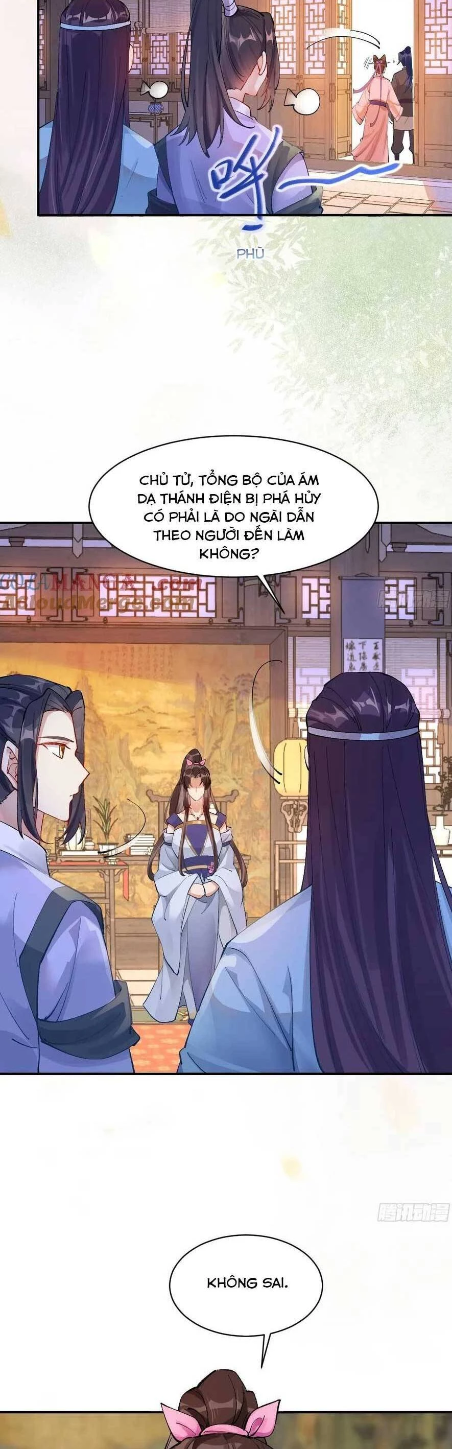 Tuyệt Sắc Quyến Rũ: Quỷ Y Chí Tôn Chapter 575 - 11