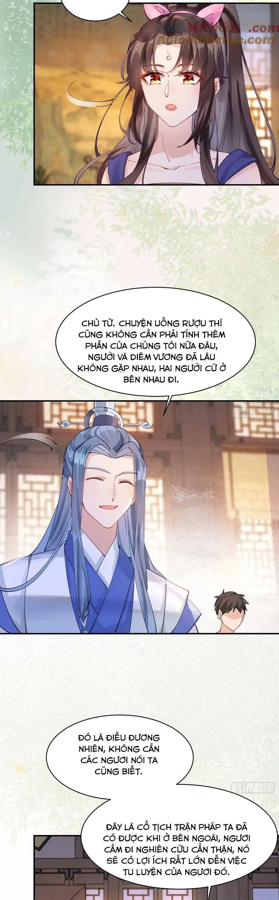 Tuyệt Sắc Quyến Rũ: Quỷ Y Chí Tôn Chapter 575 - 19