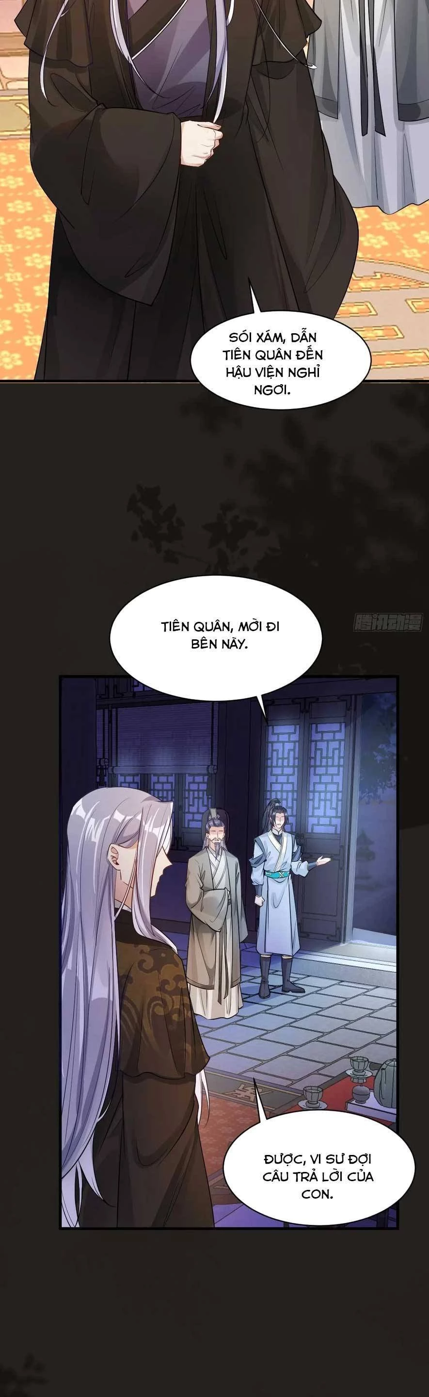 Tuyệt Sắc Quyến Rũ: Quỷ Y Chí Tôn Chapter 577 - 14