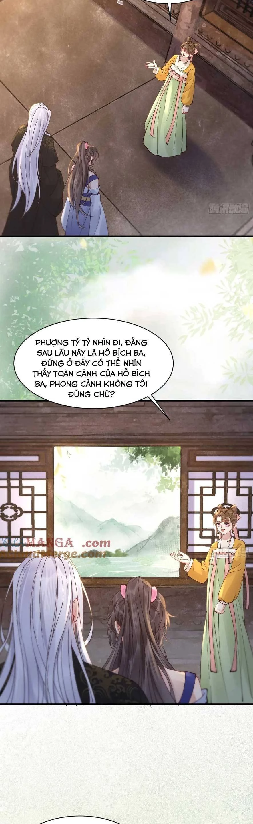 Tuyệt Sắc Quyến Rũ: Quỷ Y Chí Tôn Chapter 578 - 17