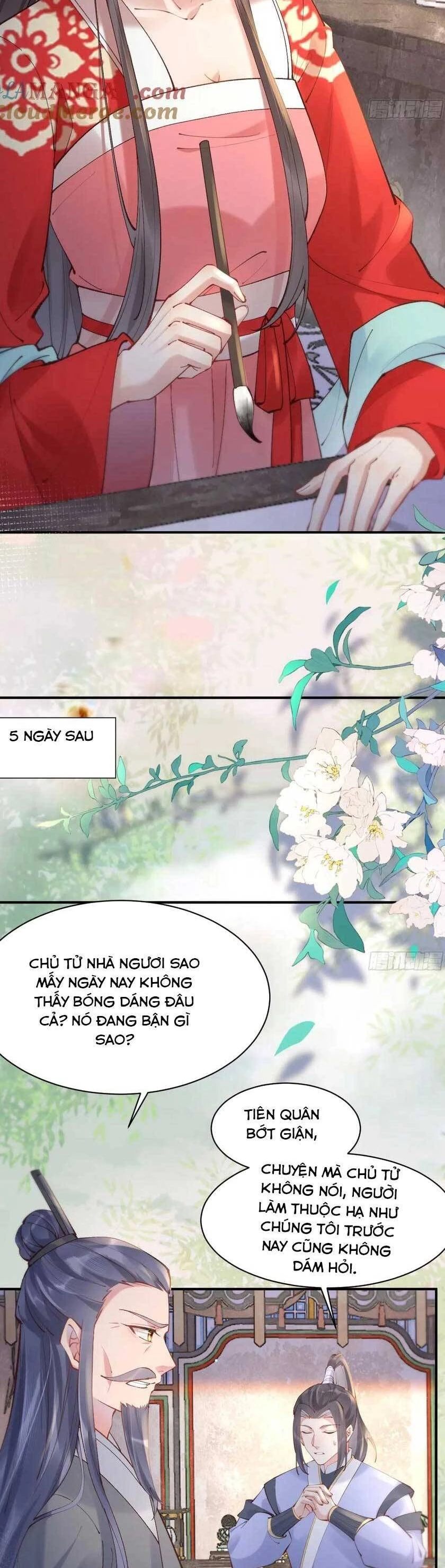 Tuyệt Sắc Quyến Rũ: Quỷ Y Chí Tôn Chapter 579 - 6