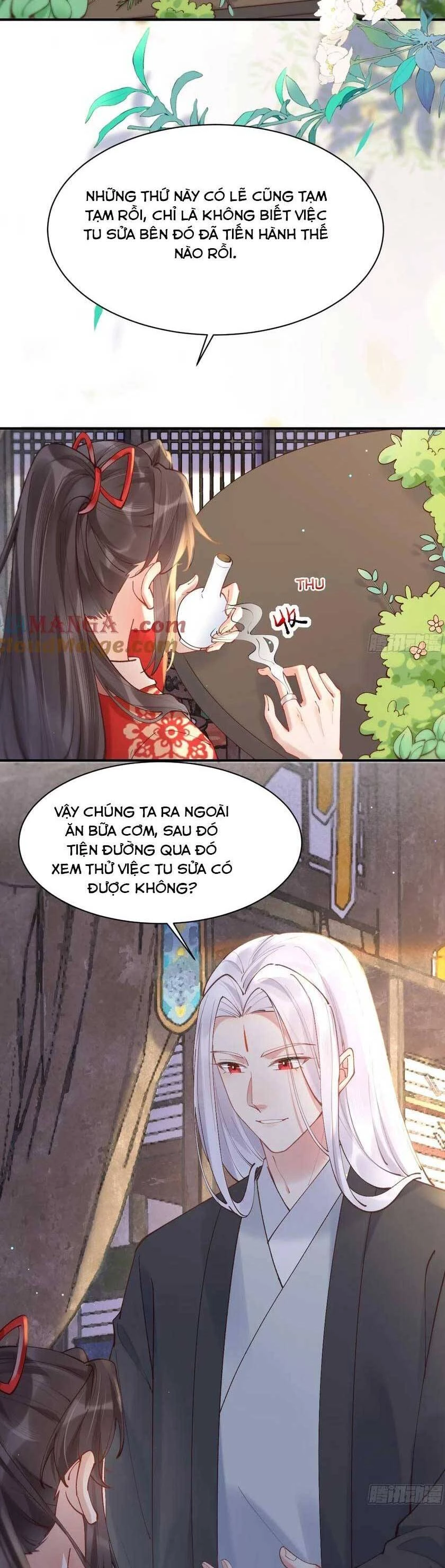 Tuyệt Sắc Quyến Rũ: Quỷ Y Chí Tôn Chapter 579 - 8