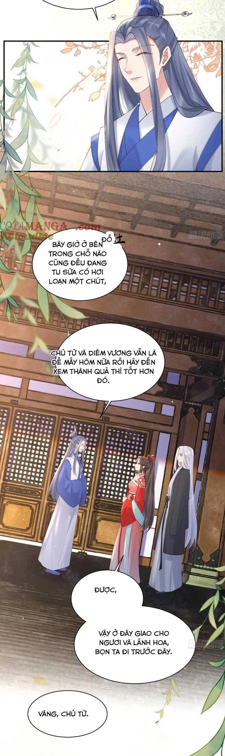 Tuyệt Sắc Quyến Rũ: Quỷ Y Chí Tôn Chapter 579 - 15