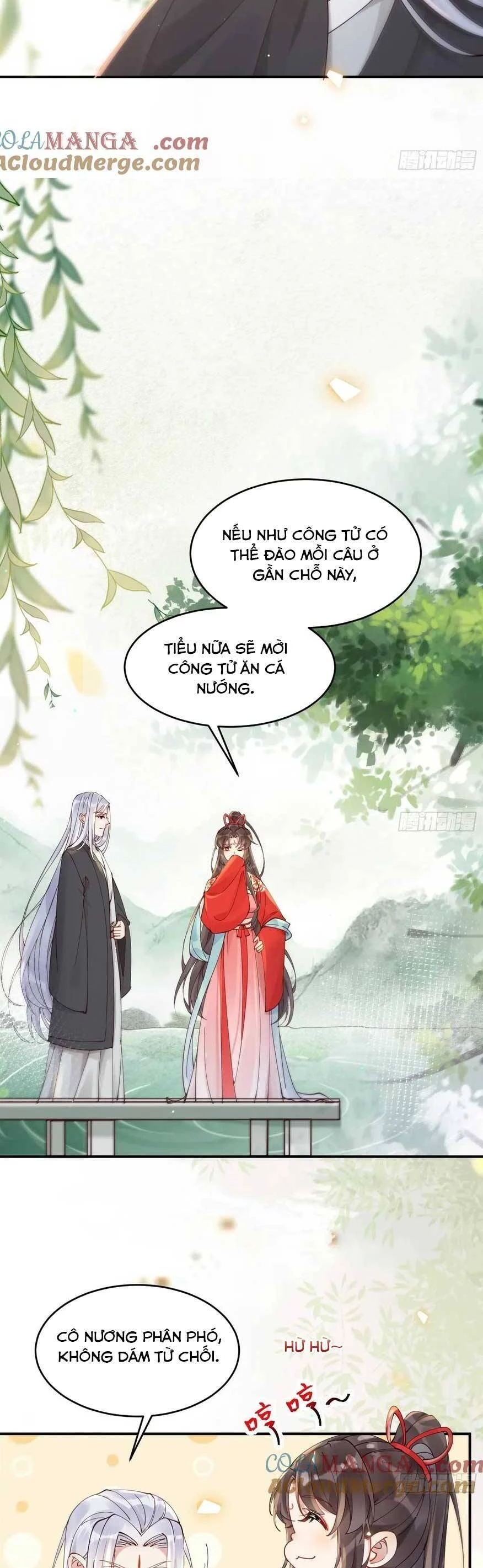 Tuyệt Sắc Quyến Rũ: Quỷ Y Chí Tôn Chapter 580 - 8