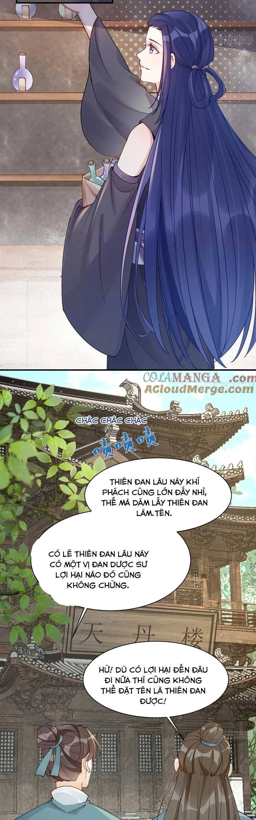 Tuyệt Sắc Quyến Rũ: Quỷ Y Chí Tôn Chapter 582 - 5