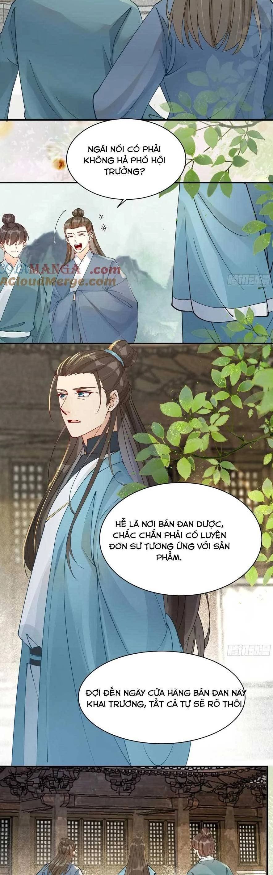 Tuyệt Sắc Quyến Rũ: Quỷ Y Chí Tôn Chapter 582 - 6