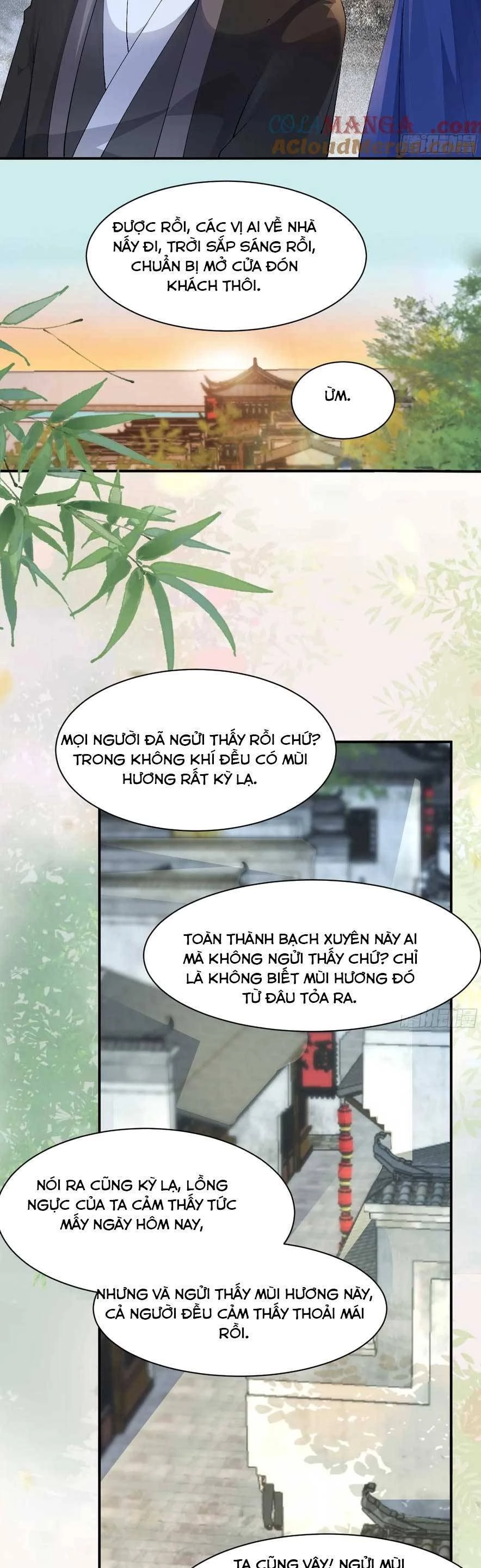 Tuyệt Sắc Quyến Rũ: Quỷ Y Chí Tôn Chapter 583 - 13