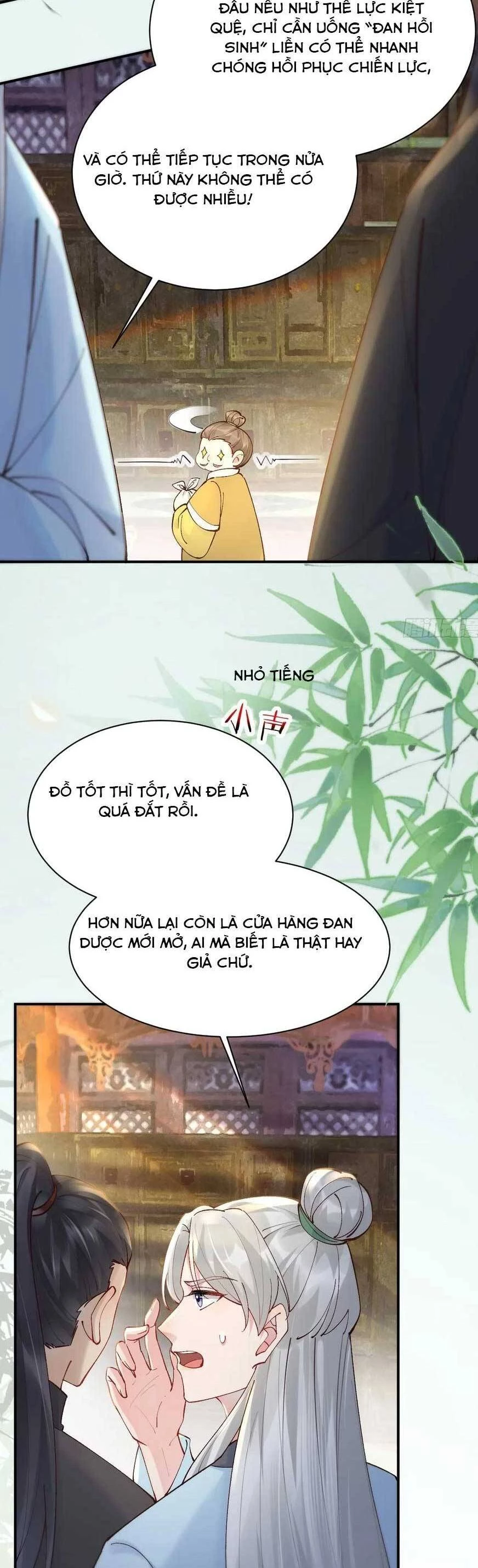 Tuyệt Sắc Quyến Rũ: Quỷ Y Chí Tôn Chapter 584 - 6