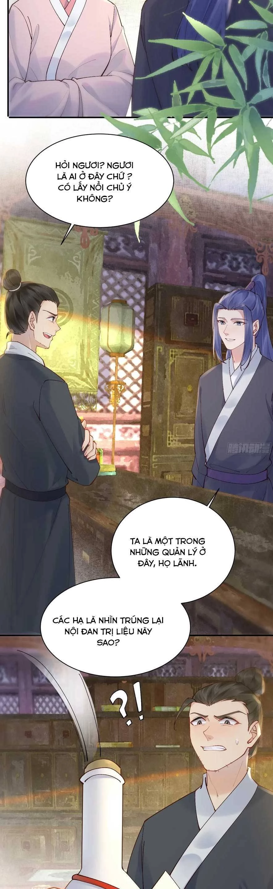 Tuyệt Sắc Quyến Rũ: Quỷ Y Chí Tôn Chapter 584 - 13