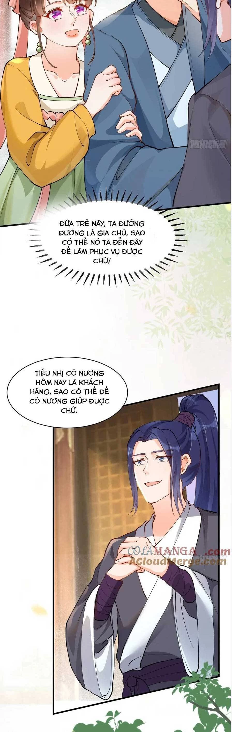 Tuyệt Sắc Quyến Rũ: Quỷ Y Chí Tôn Chapter 585 - 5