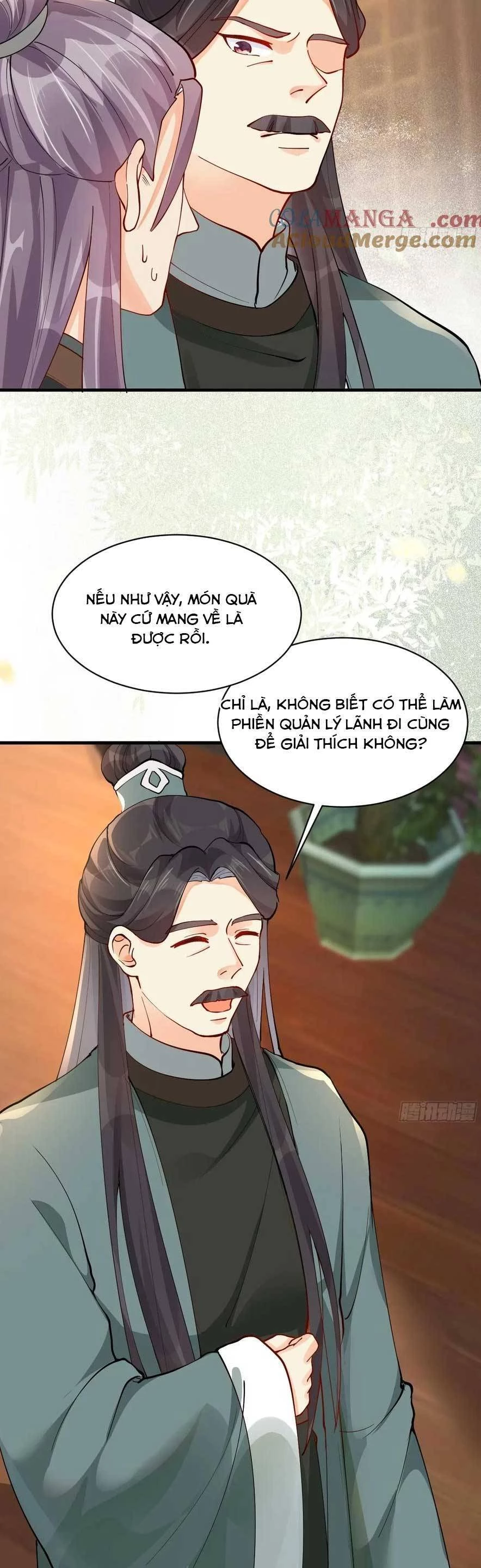 Tuyệt Sắc Quyến Rũ: Quỷ Y Chí Tôn Chapter 585 - 17