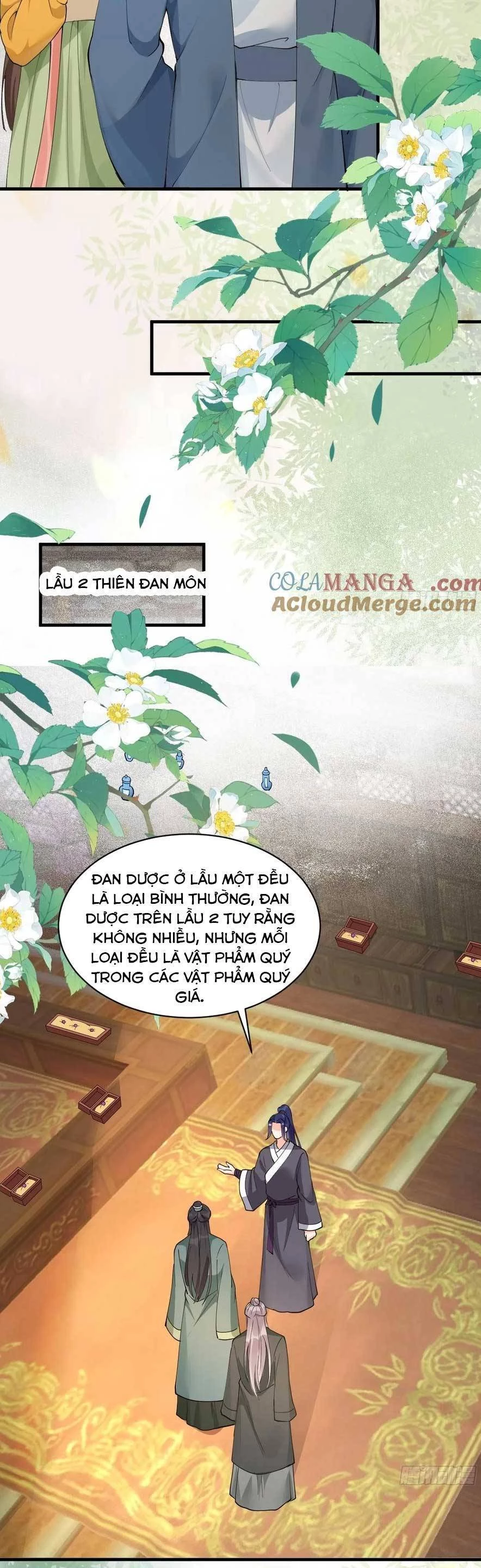 Tuyệt Sắc Quyến Rũ: Quỷ Y Chí Tôn Chapter 585 - 19