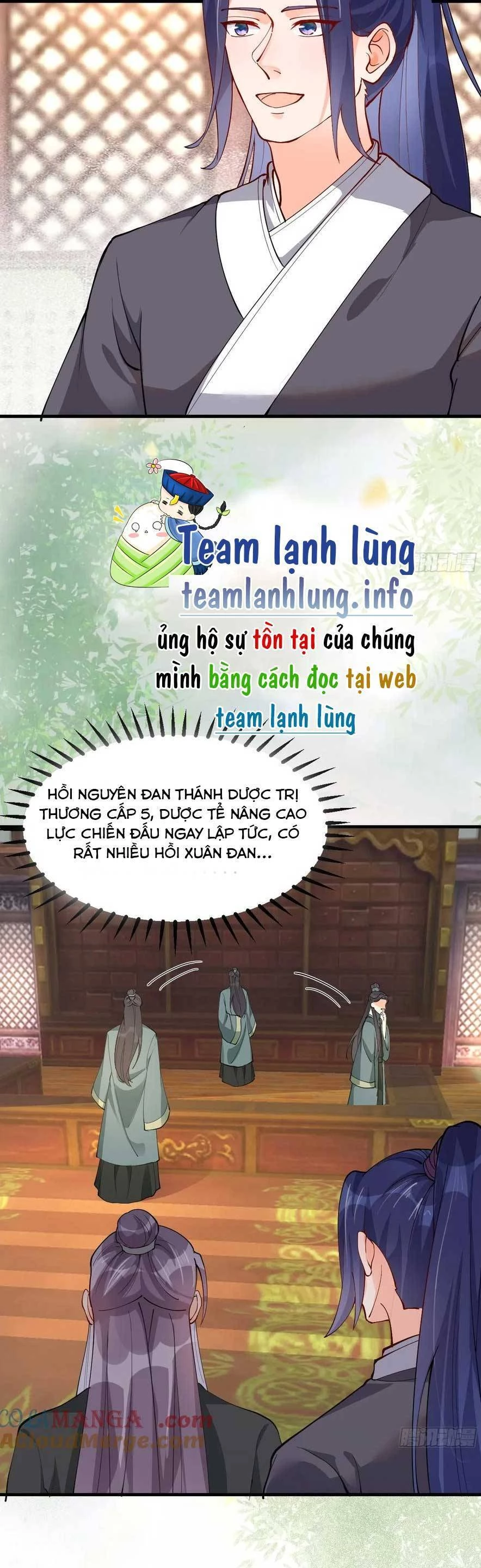 Tuyệt Sắc Quyến Rũ: Quỷ Y Chí Tôn Chapter 585 - 22