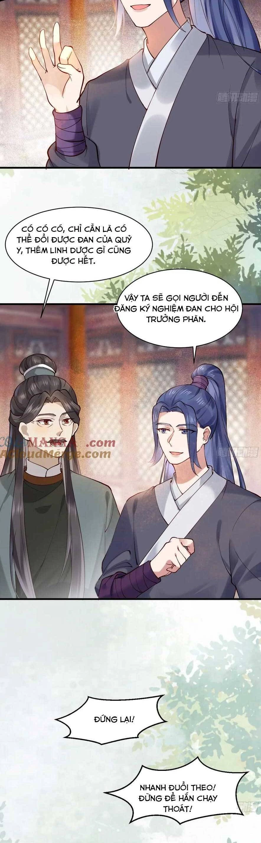 Tuyệt Sắc Quyến Rũ: Quỷ Y Chí Tôn Chapter 586 - 6