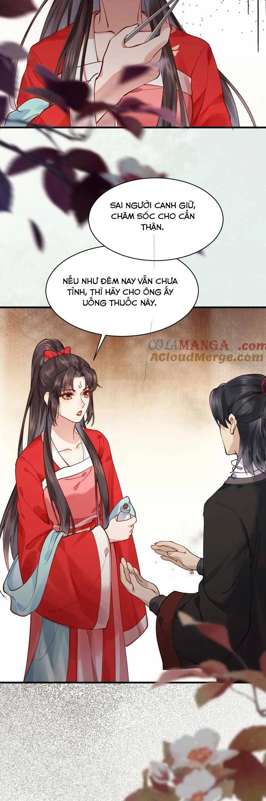 Tuyệt Sắc Quyến Rũ: Quỷ Y Chí Tôn Chapter 586 - 24