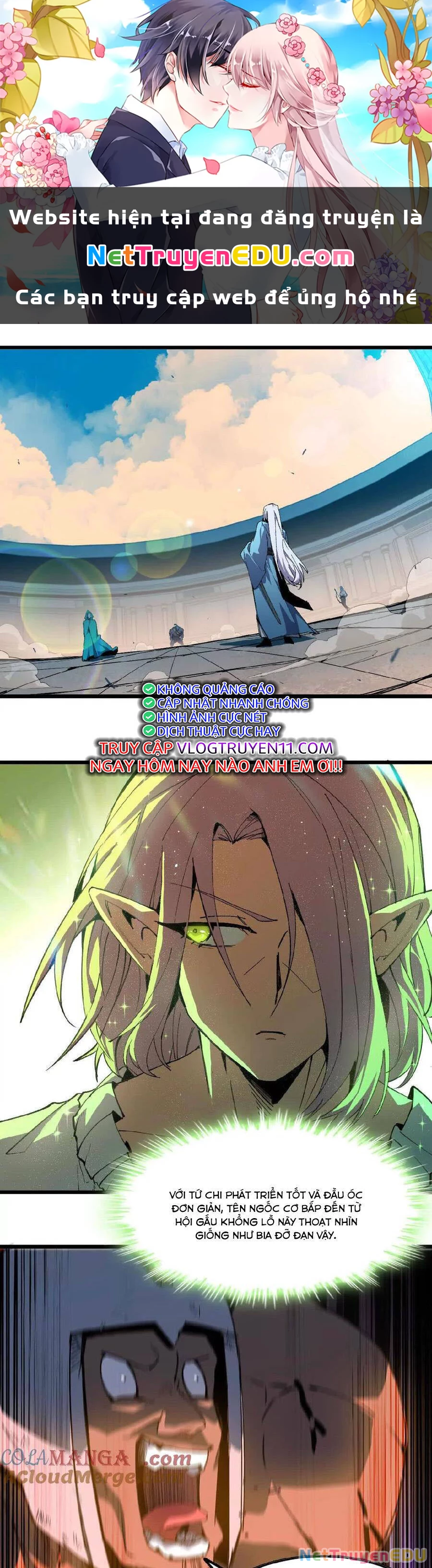 Dũng Giả X Nữ Ma Vương Chapter 41 - 1