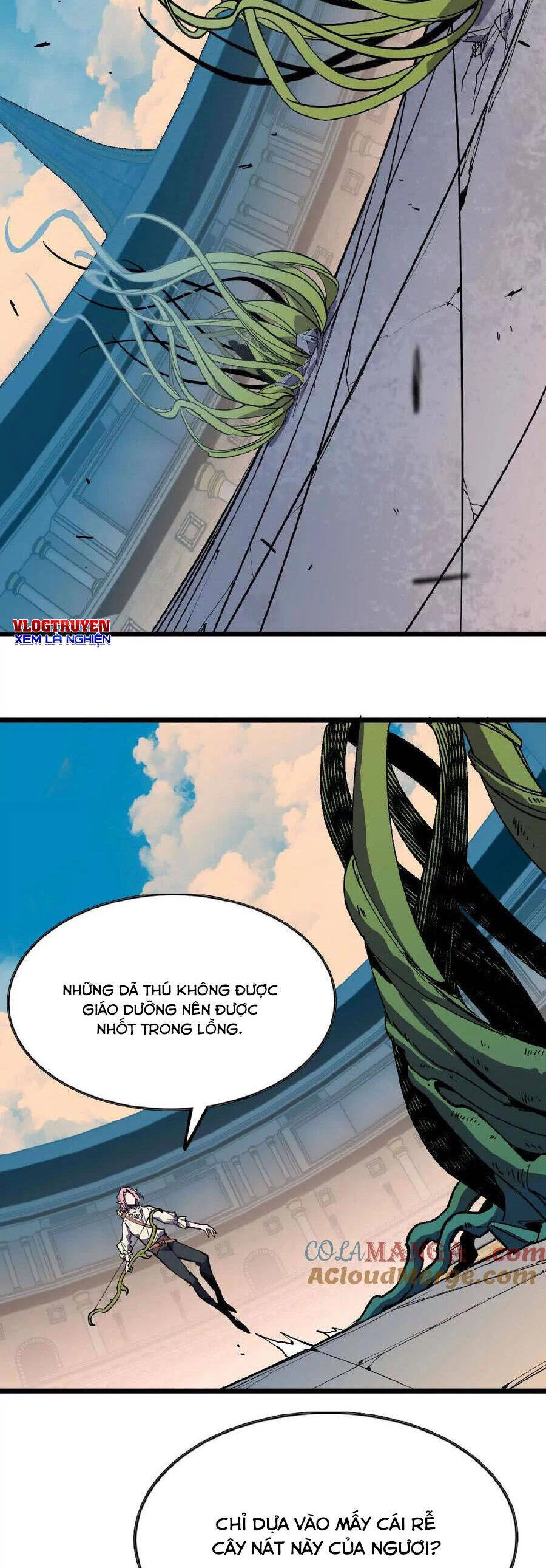 Dũng Giả X Nữ Ma Vương Chapter 41 - Trang 2