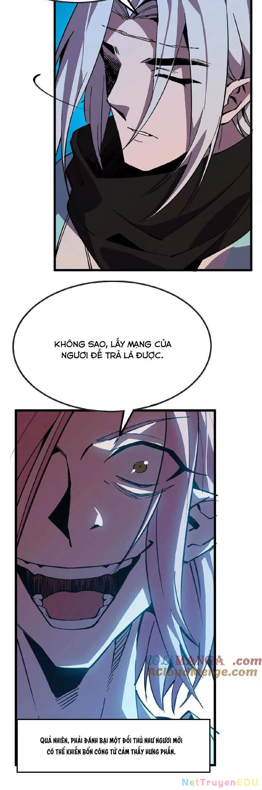 Dũng Giả X Nữ Ma Vương Chapter 41 - Trang 2
