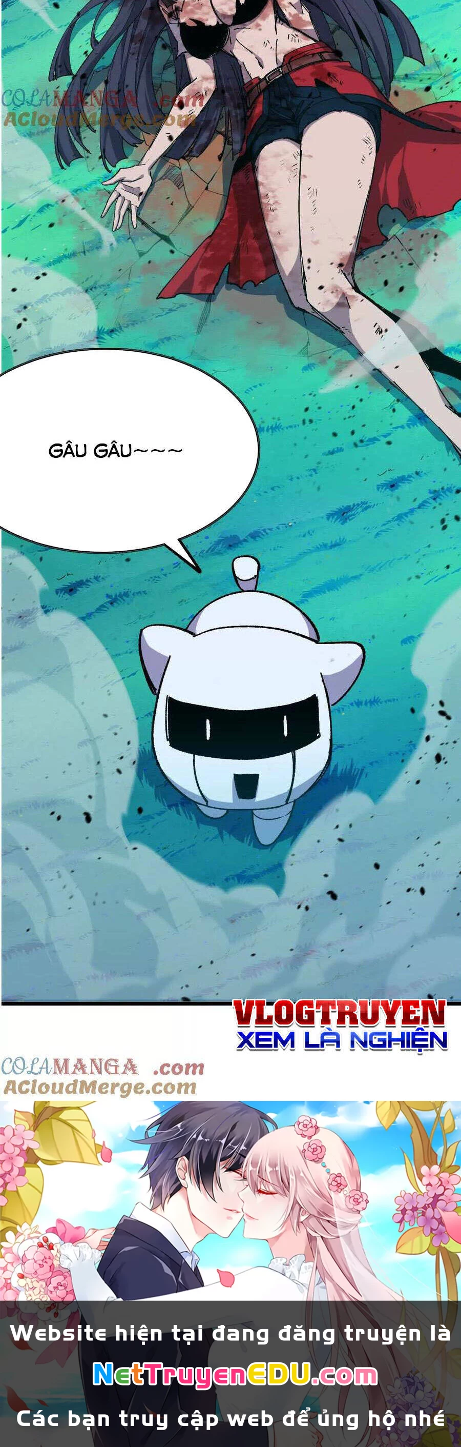 Dũng Giả X Nữ Ma Vương Chapter 60 - Trang 2