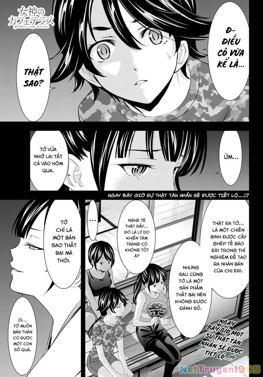 Quán Cà Phê Nữ Thần Chapter 153 - 2
