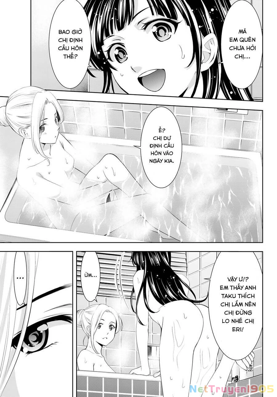Quán Cà Phê Nữ Thần Chapter 153 - 6
