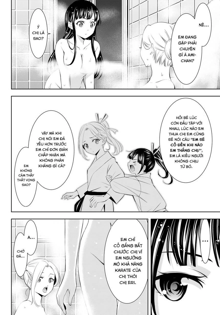 Quán Cà Phê Nữ Thần Chapter 153 - 7