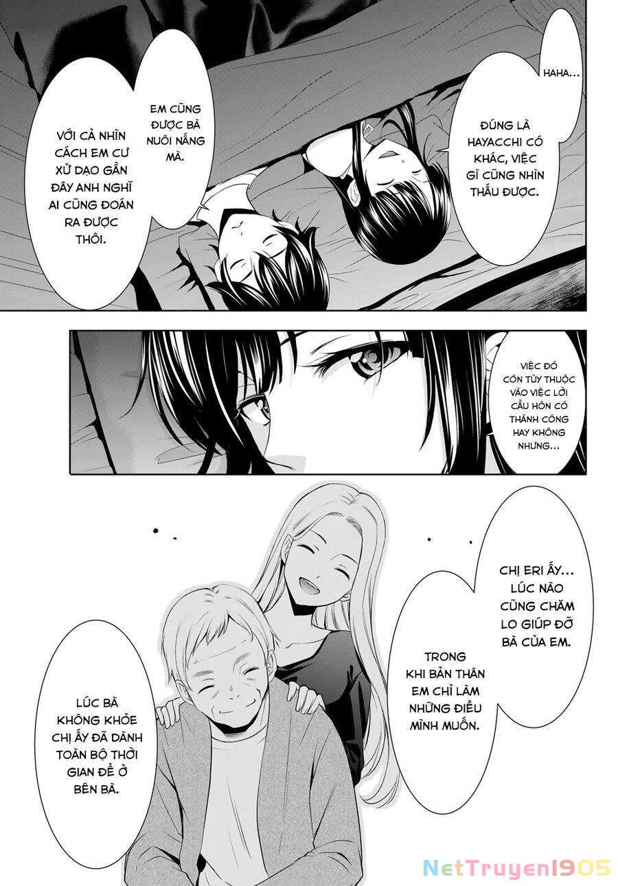 Quán Cà Phê Nữ Thần Chapter 153 - 14