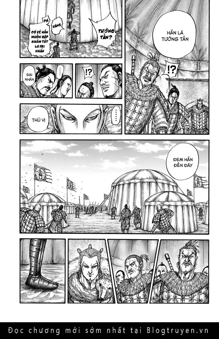 Vương Giả Thiên Hạ Chapter 798 - 7