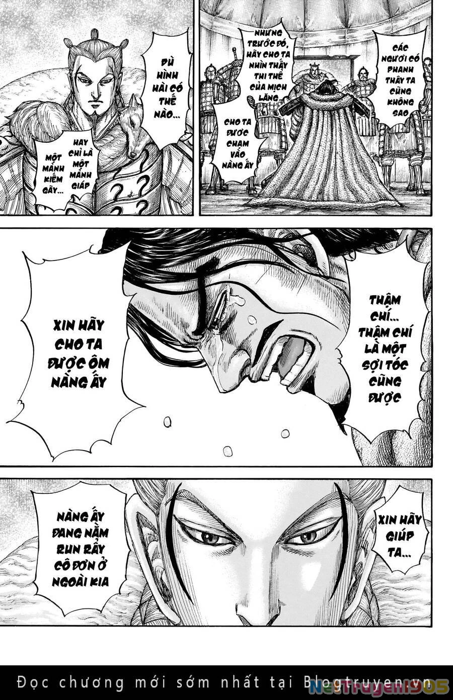 Vương Giả Thiên Hạ Chapter 798 - 17