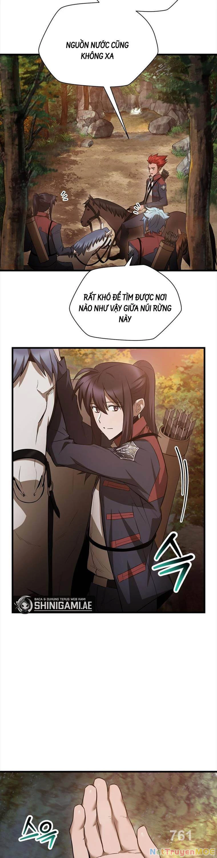 Helmut Đứa Trẻ Bị Ruồng Bỏ Chapter 72 - 5