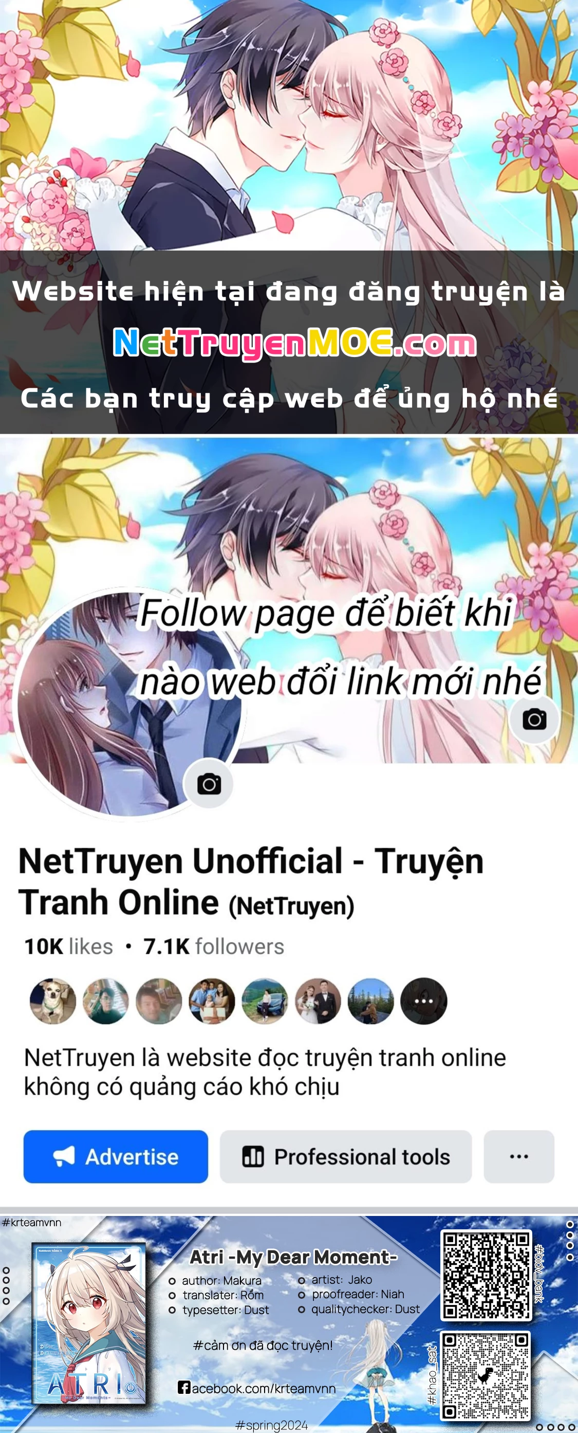 ATRI - Những hồi ức thân thương Chapter 14 - 1