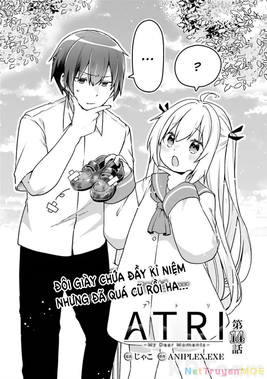 ATRI - Những hồi ức thân thương Chapter 14 - 2