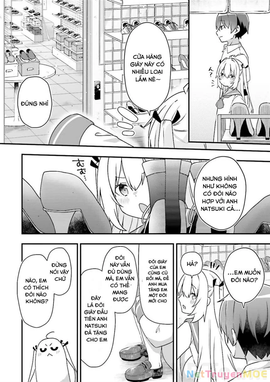 ATRI - Những hồi ức thân thương Chapter 14 - 3