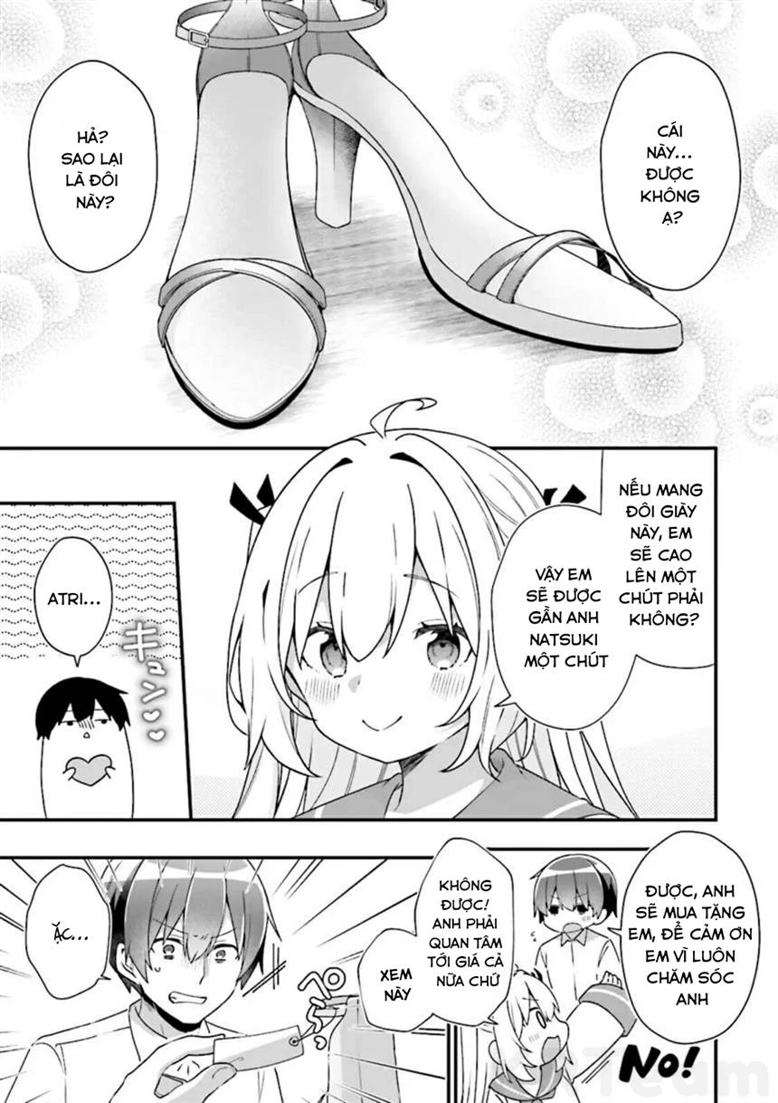 ATRI - Những hồi ức thân thương Chapter 14 - 4